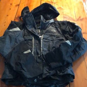 The North Face Extreme Gear winter jacket women L